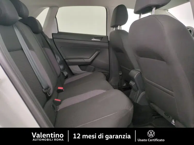 Volkswagen Polo usata a Roma (12)