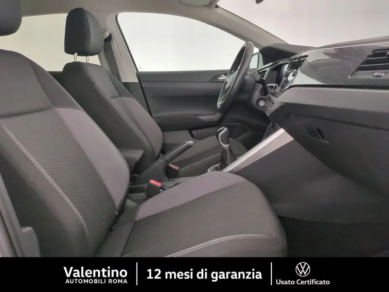 Volkswagen Polo usata a Roma (13)