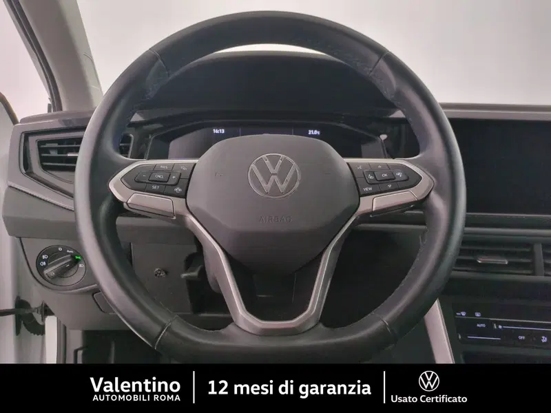 Volkswagen Polo usata a Roma (14)