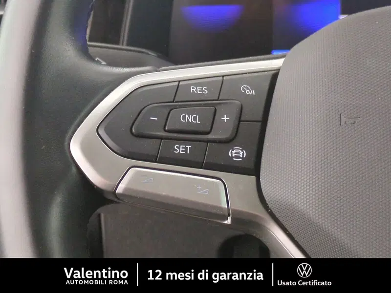 Volkswagen Polo usata a Roma (15)