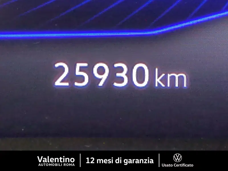 Volkswagen Polo usata a Roma (16)
