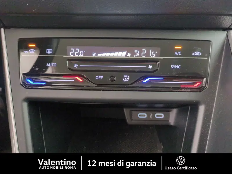 Volkswagen Polo usata a Roma (17)