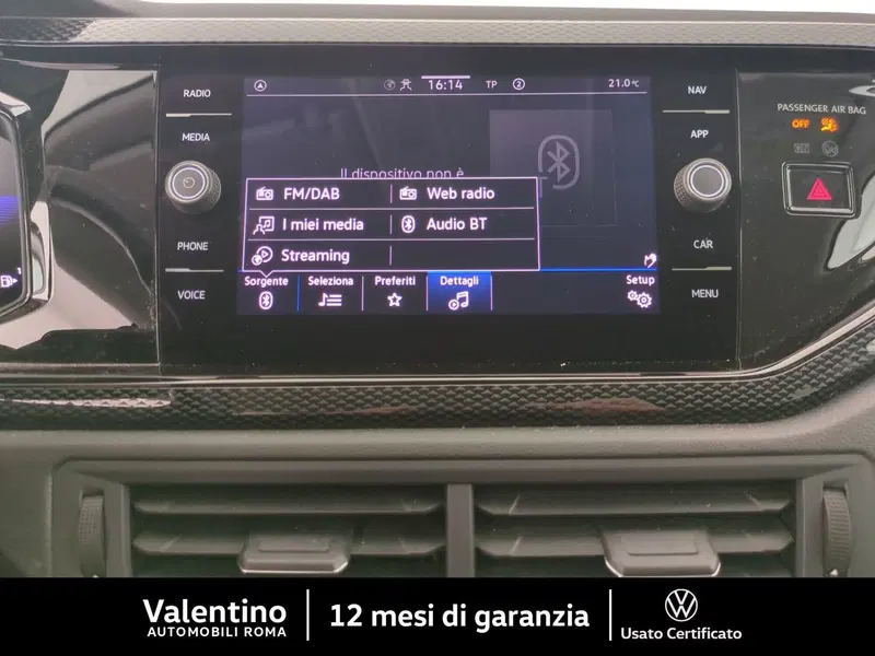 Volkswagen Polo usata a Roma (19)