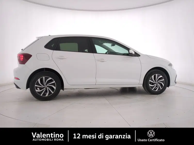 Volkswagen Polo usata a Roma (2)