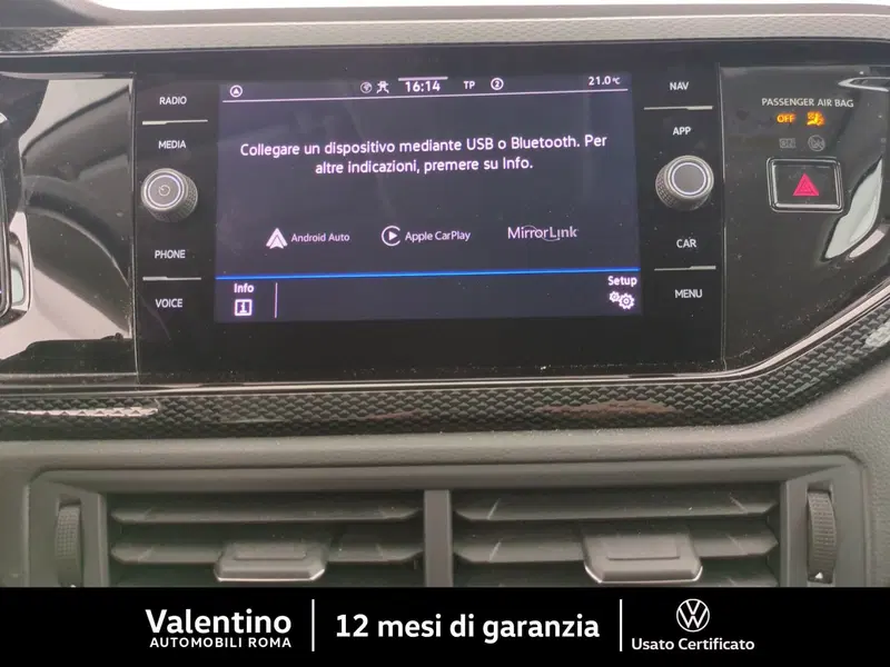 Volkswagen Polo usata a Roma (20)