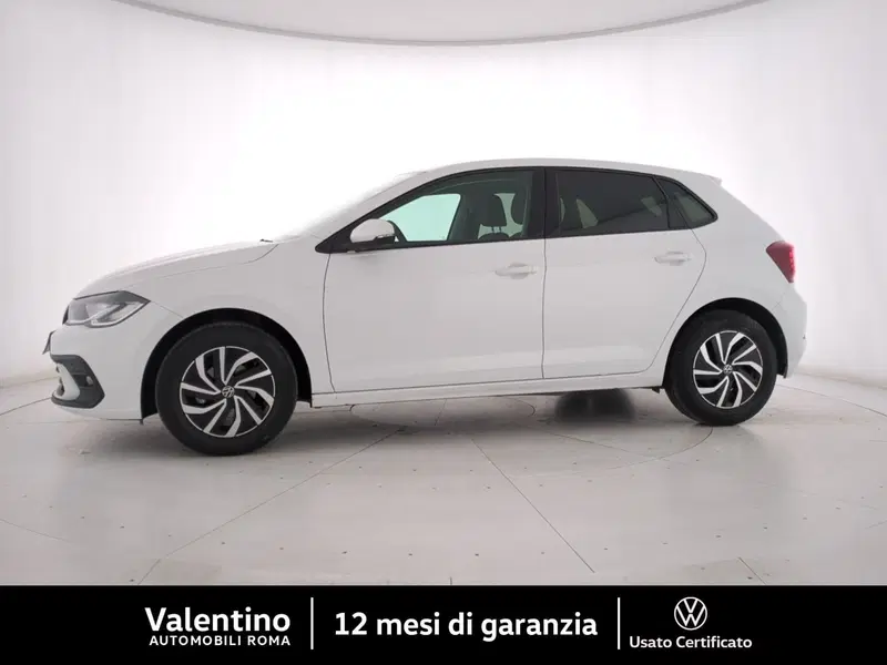 Volkswagen Polo usata a Roma (4)