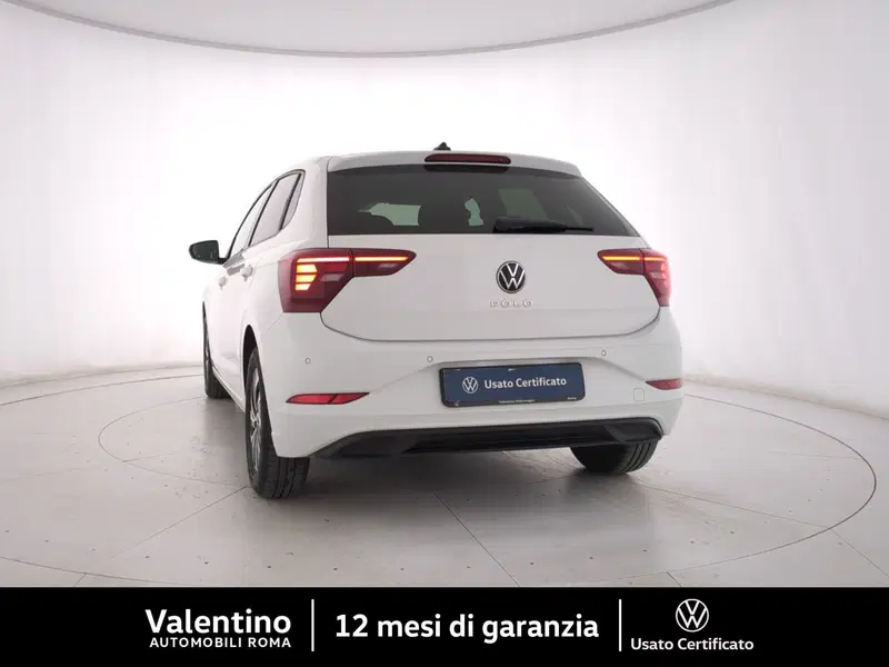 Volkswagen Polo usata a Roma (5)