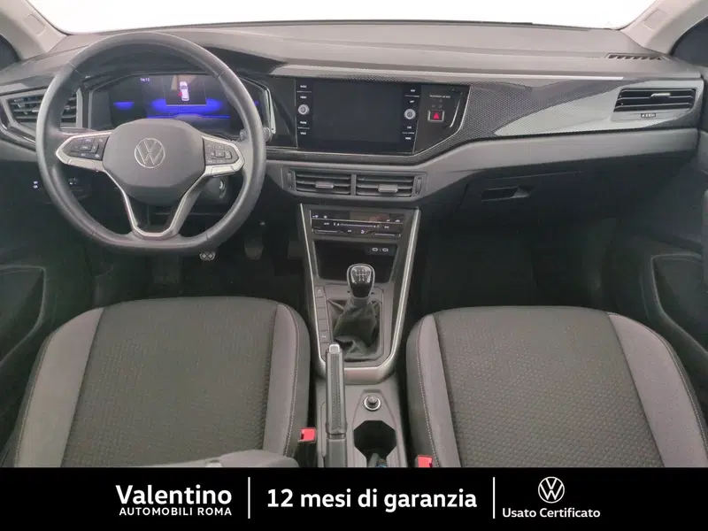 Volkswagen Polo usata a Roma (7)