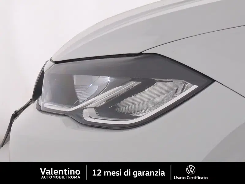 Volkswagen Polo usata a Roma (8)