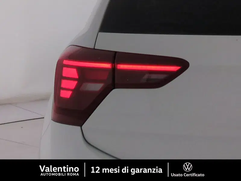 Volkswagen Polo usata a Roma (9)