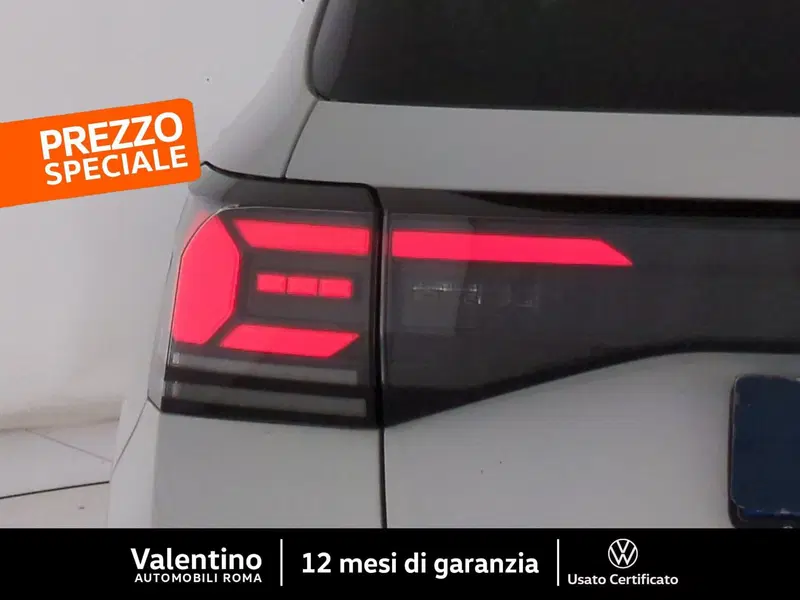 Volkswagen T-Cross usata a Roma (9)