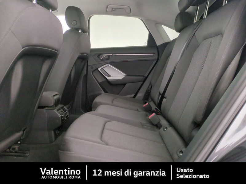 Audi Q3 Sportback usata a Roma (10)