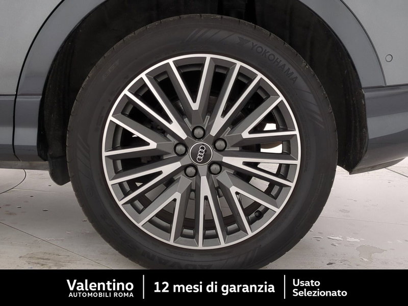 Audi Q3 Sportback usata a Roma (11)