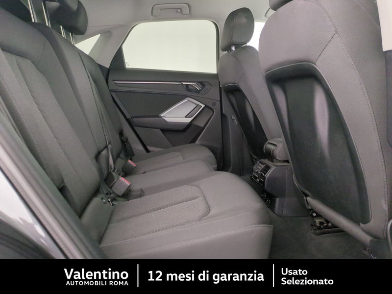 Audi Q3 Sportback usata a Roma (12)