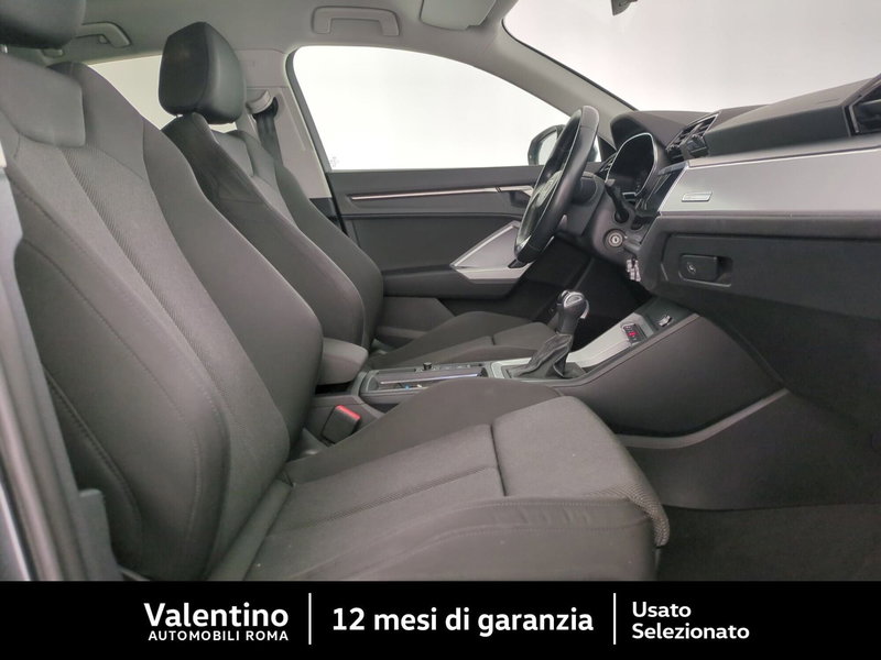 Audi Q3 Sportback usata a Roma (13)