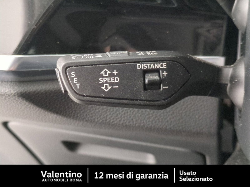 Audi Q3 Sportback usata a Roma (15)