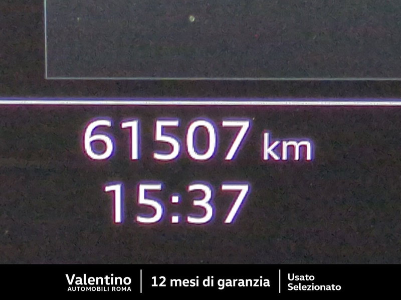 Audi Q3 Sportback usata a Roma (16)