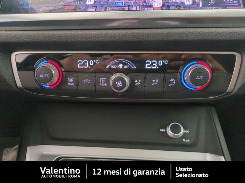Audi Q3 Sportback usata a Roma (17)