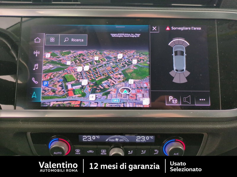 Audi Q3 Sportback usata a Roma (18)