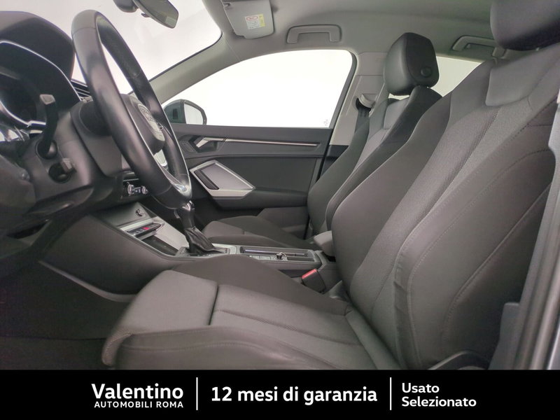 Audi Q3 Sportback usata a Roma (6)