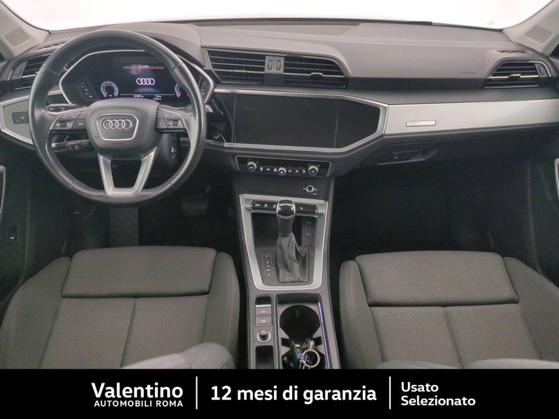 Audi Q3 Sportback usata a Roma (7)