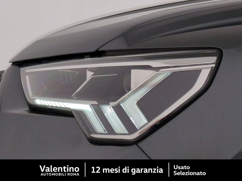 Audi Q3 Sportback usata a Roma (8)