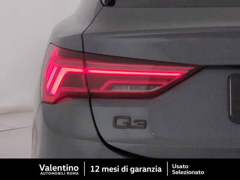 Audi Q3 Sportback usata a Roma (9)