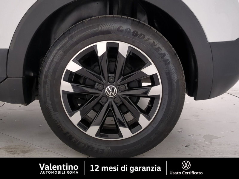 Volkswagen T-Cross usata a Roma (11)