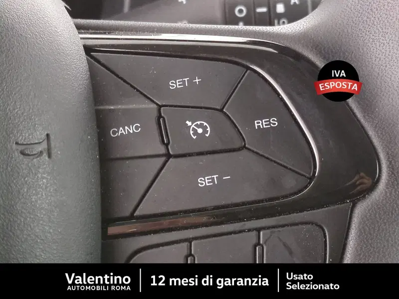 Fiat Panda Cross usata a Roma (14)