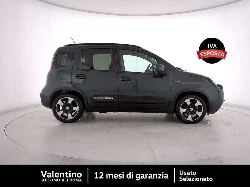 Fiat Panda Cross usata a Roma (2)