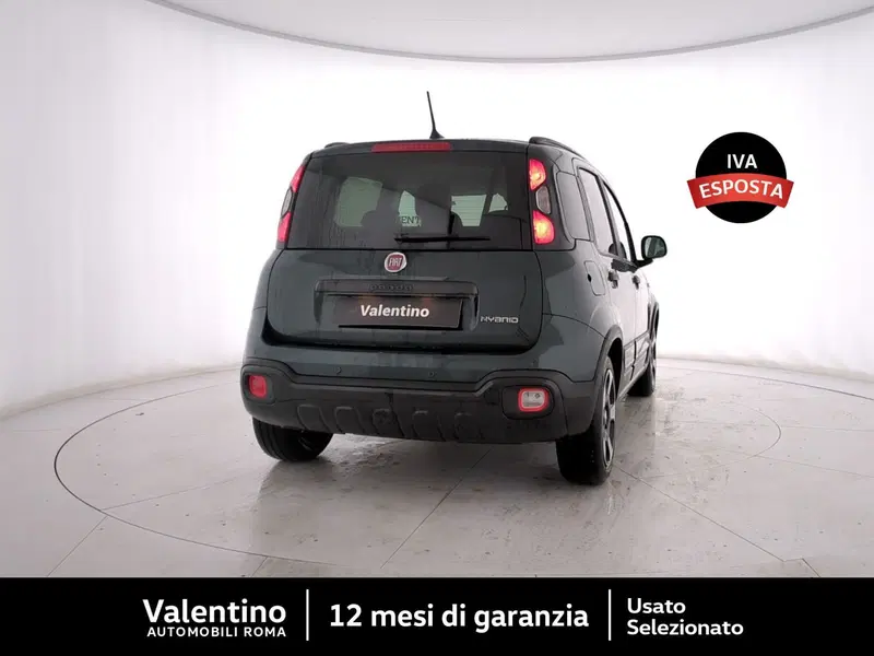 Fiat Panda Cross usata a Roma (3)