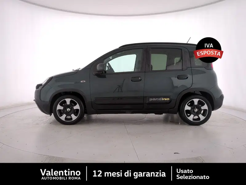 Fiat Panda Cross usata a Roma (4)