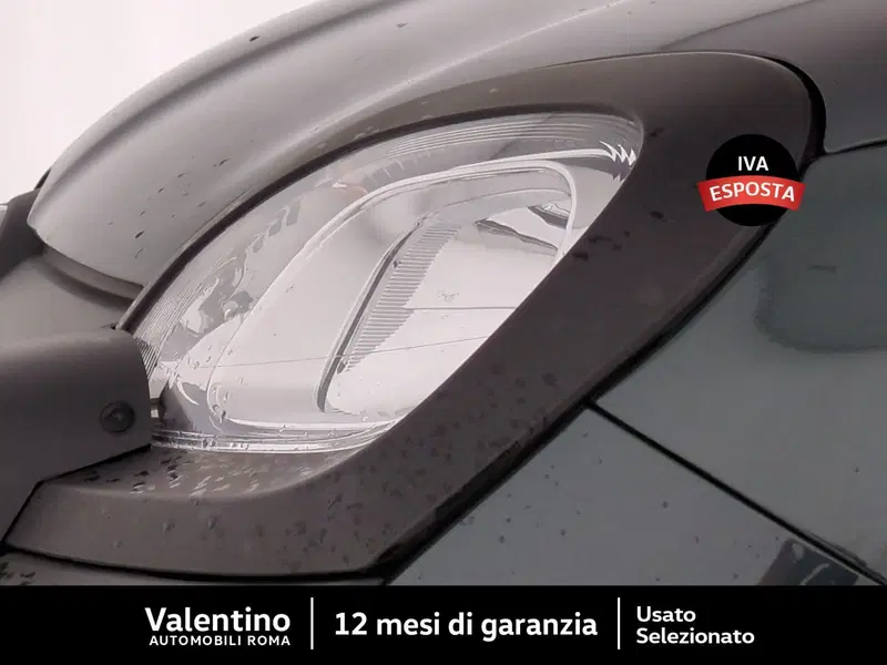 Fiat Panda Cross usata a Roma (8)