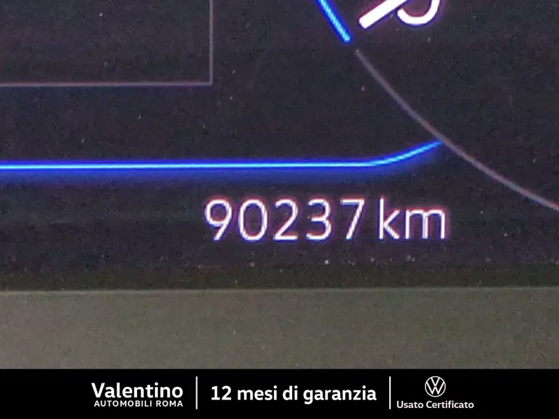 Volkswagen T-Cross usata a Roma (16)