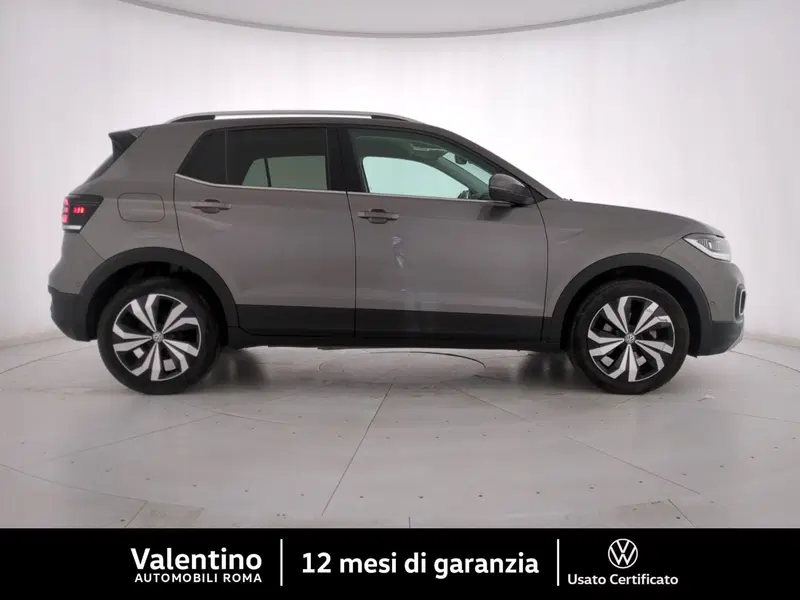 Volkswagen T-Cross usata a Roma (2)