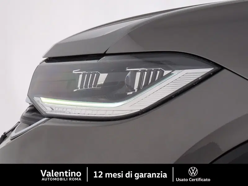 Volkswagen T-Cross usata a Roma (8)