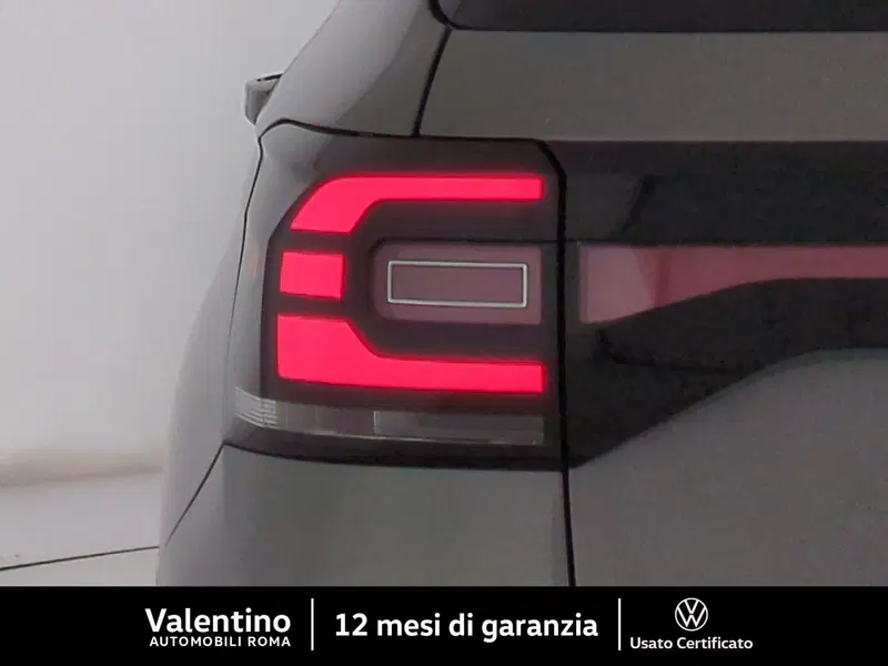 Volkswagen T-Cross usata a Roma (9)
