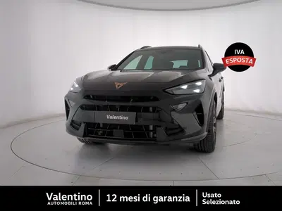 Cupra Formentor Formentor 2.0 TDI del 2025 usata a Roma