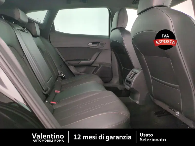 Cupra Formentor usata a Roma (11)