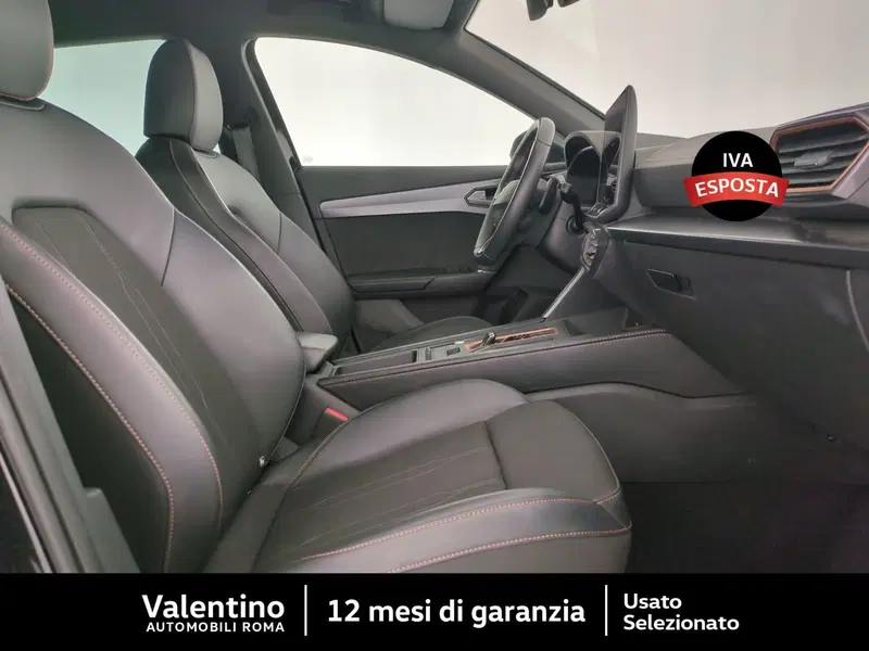 Cupra Formentor usata a Roma (12)