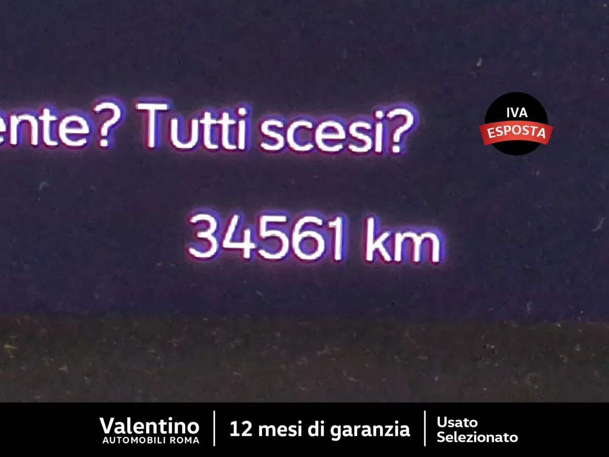 Cupra Formentor usata a Roma (15)