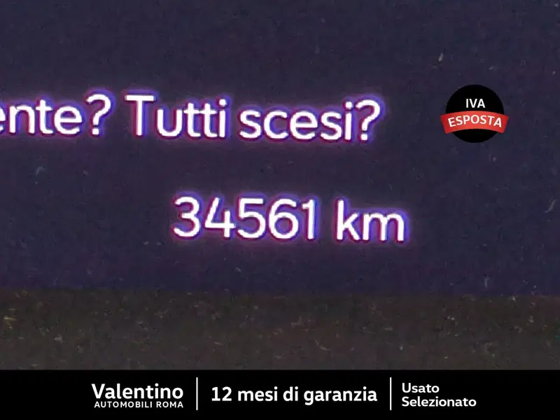 Cupra Formentor usata a Roma (15)