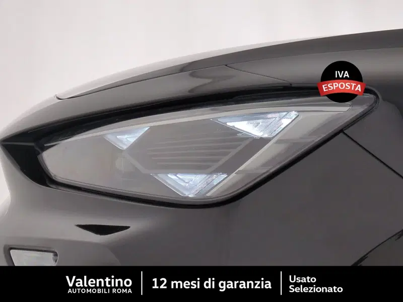 Cupra Formentor usata a Roma (7)