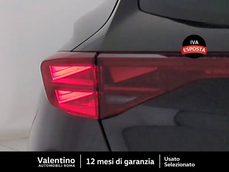 Cupra Formentor usata a Roma (8)