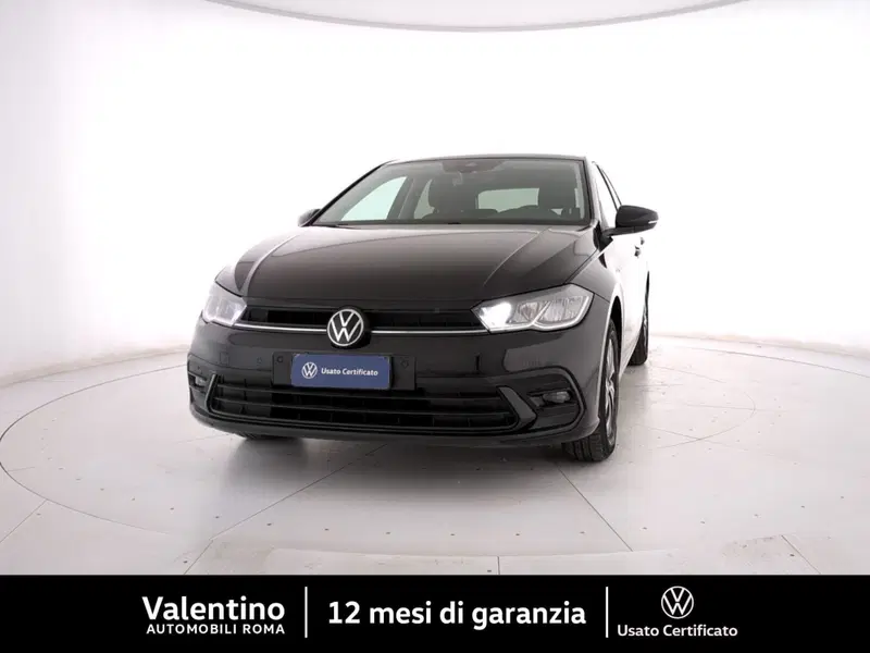 Volkswagen Polo usata a Roma