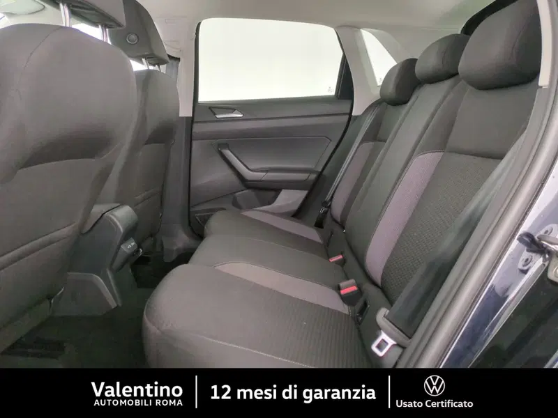 Volkswagen Polo usata a Roma (10)