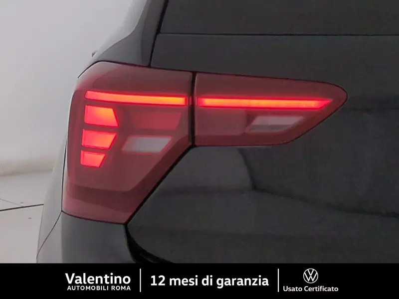 Volkswagen Polo usata a Roma (11)