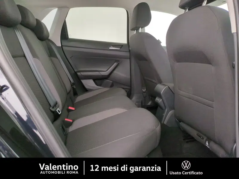 Volkswagen Polo usata a Roma (12)