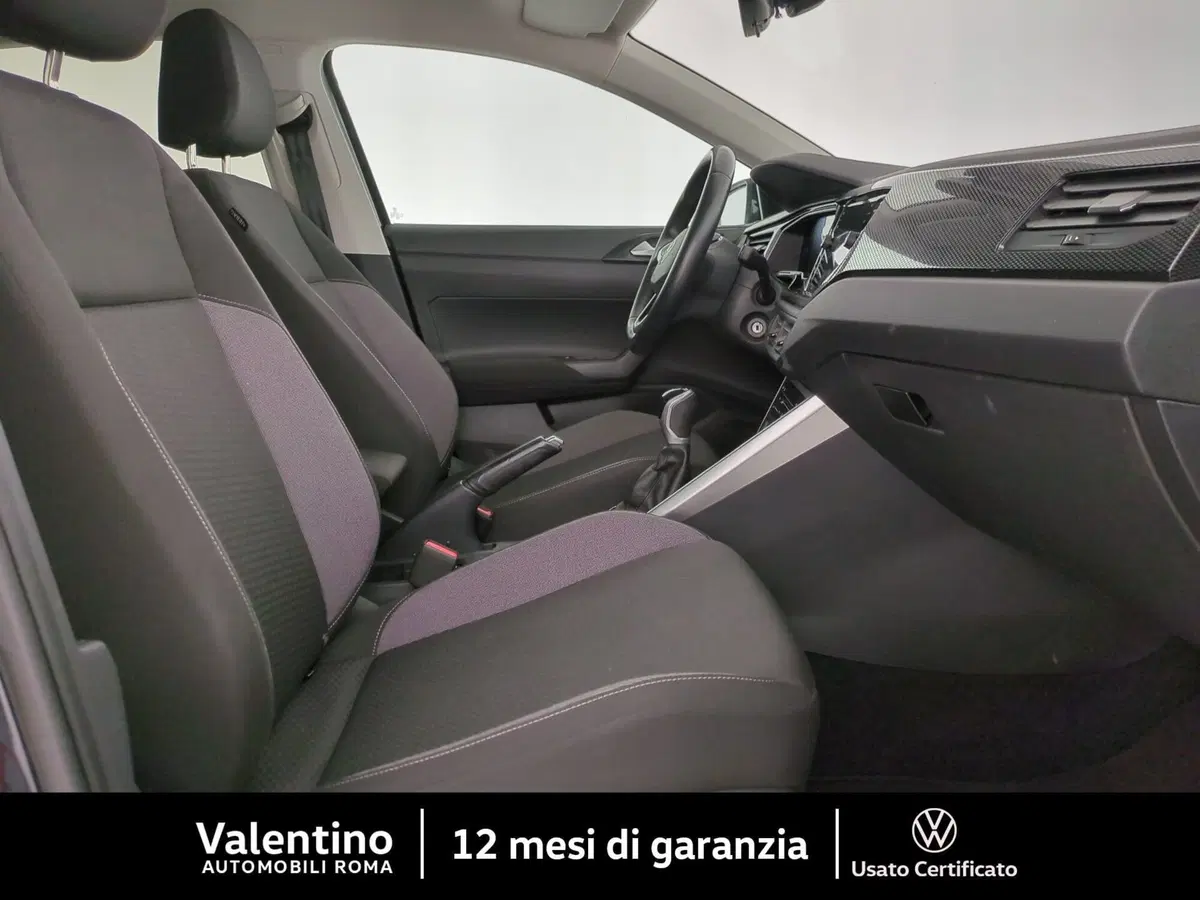 Volkswagen Polo usata a Roma (13)