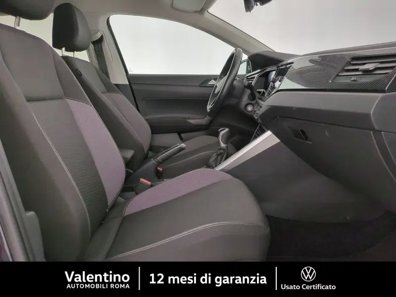 Volkswagen Polo usata a Roma (13)